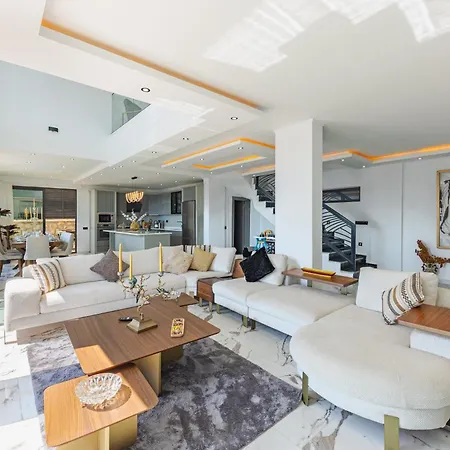 Corleone Villa Kaş